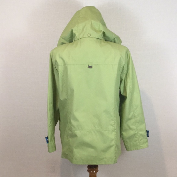 Mackintosh New England hooded toggle coat! - Picture 5 of 11